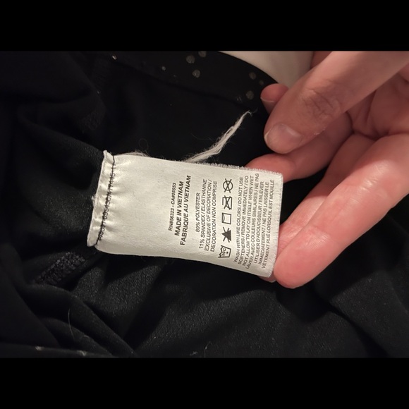 Dri-FIT Celestial Long-sleeve Crop Top - Picture 6 of 12